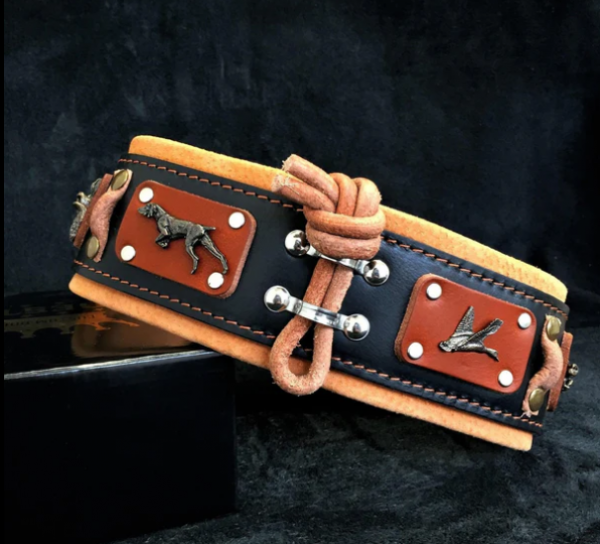 "Hunter" Halsband